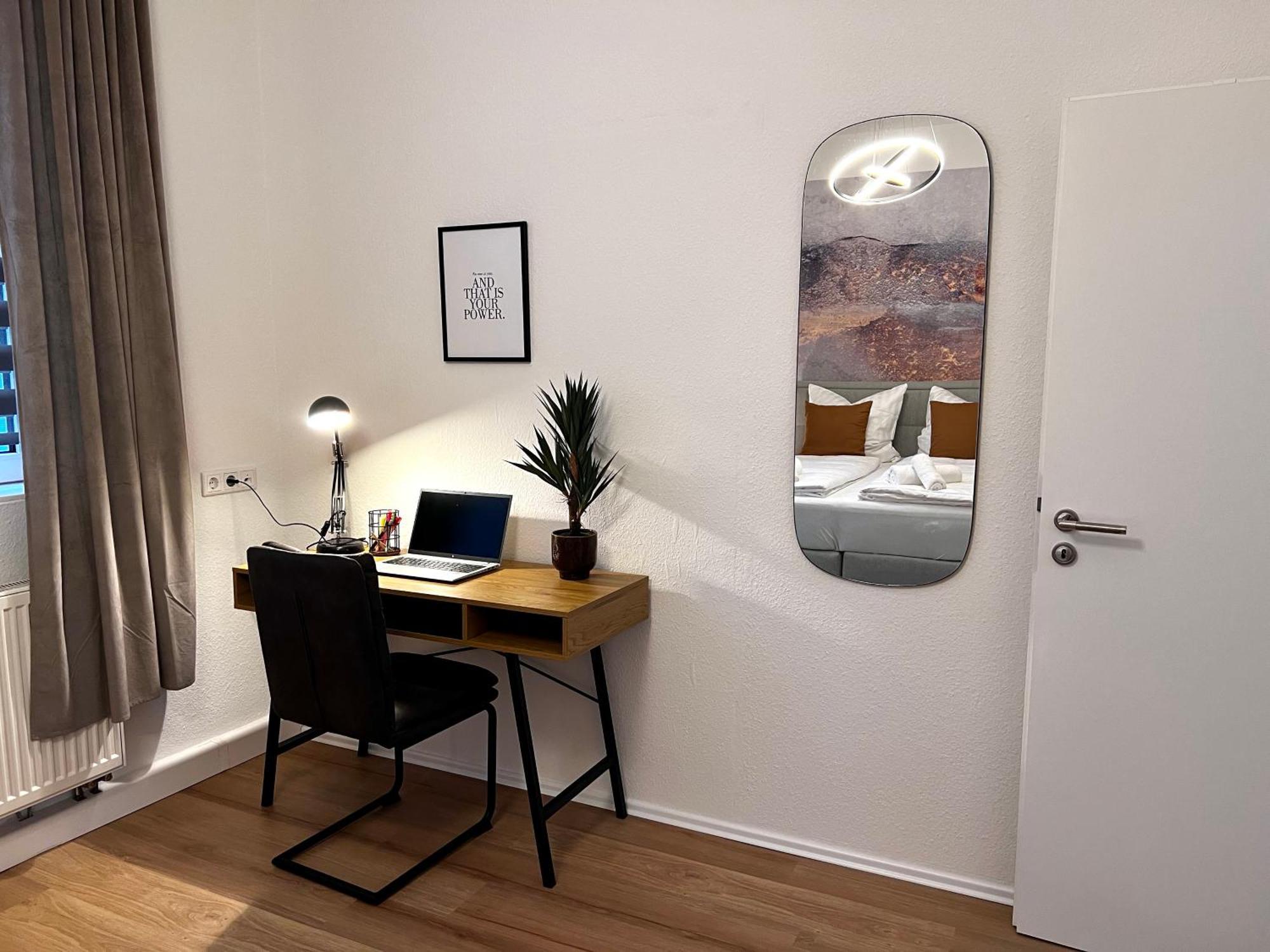 Apartamento Main Cozy Casa Am Ringpark Free Parking Wurzburgo Exterior foto