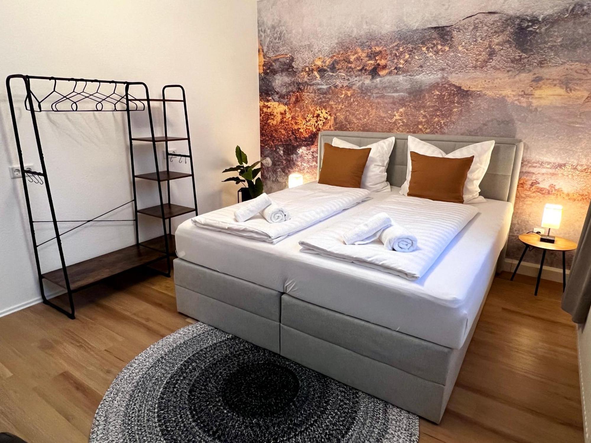 Apartamento Main Cozy Casa Am Ringpark Free Parking Wurzburgo Exterior foto