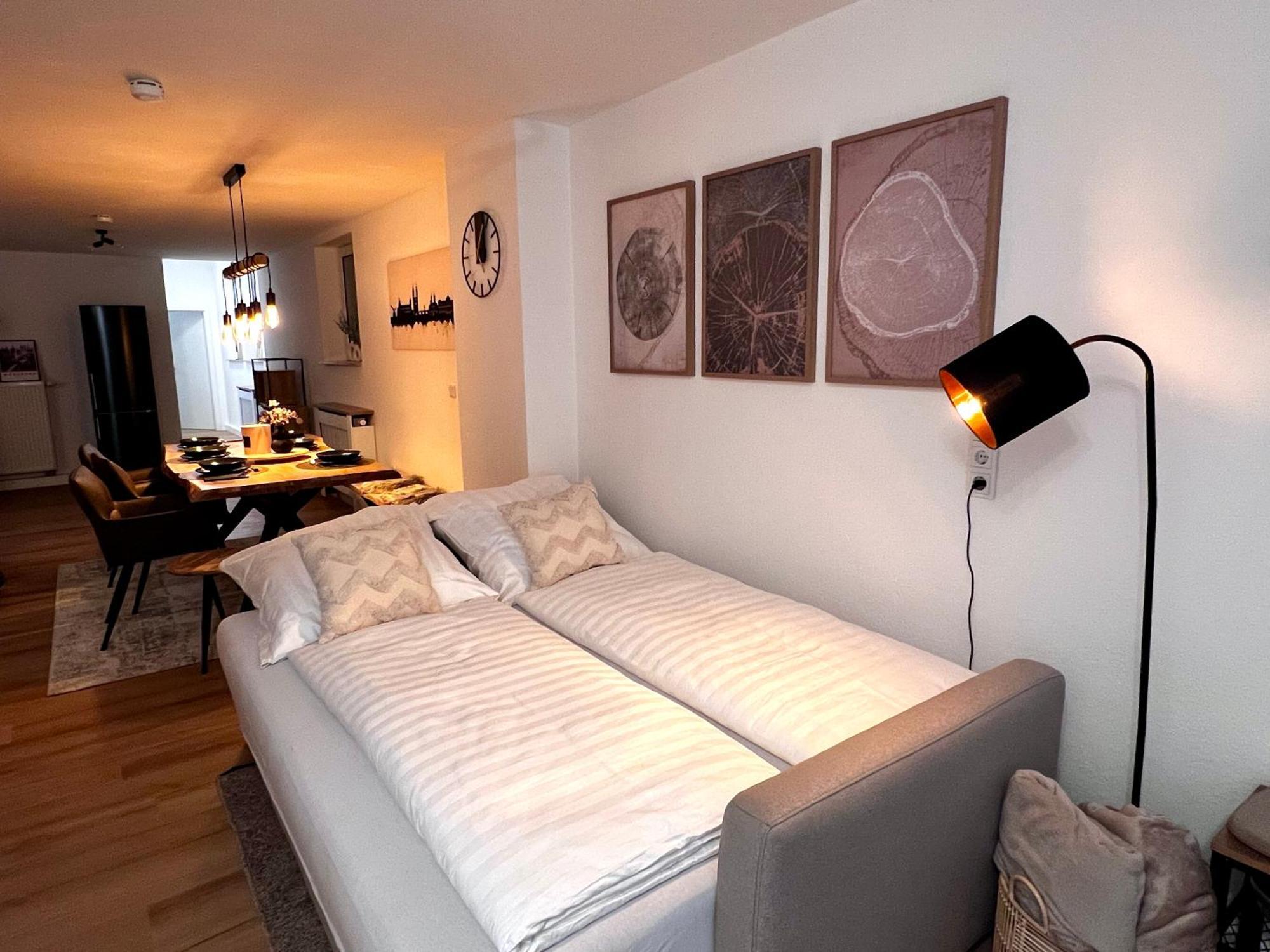 Apartamento Main Cozy Casa Am Ringpark Free Parking Wurzburgo Exterior foto