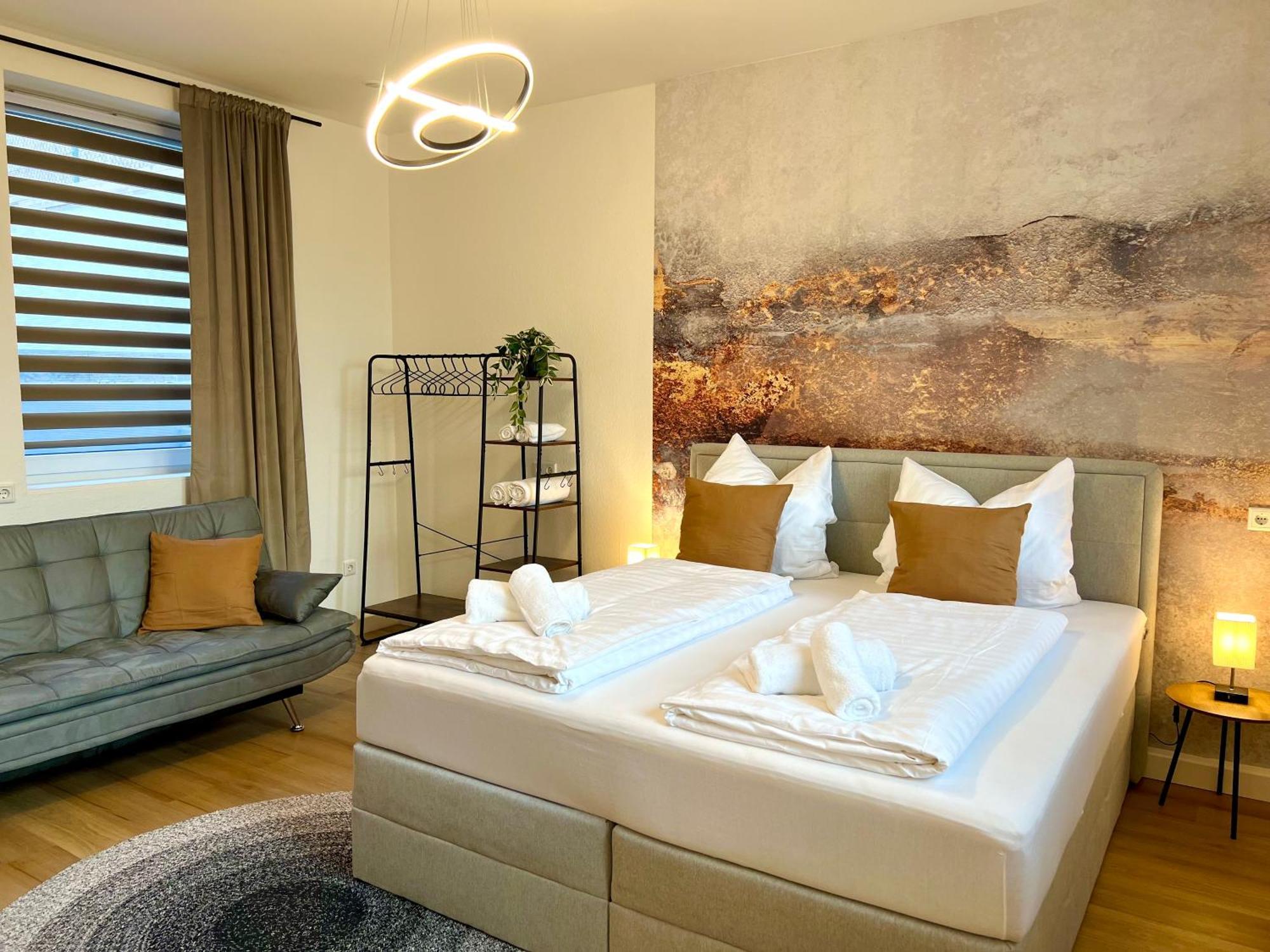 Apartamento Main Cozy Casa Am Ringpark Free Parking Wurzburgo Exterior foto